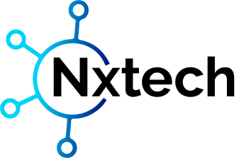 Nxtech web and software company logo