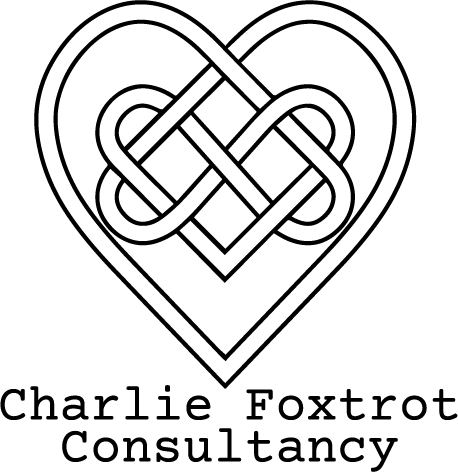 Charlie Foxtrot Consultancy Company logo