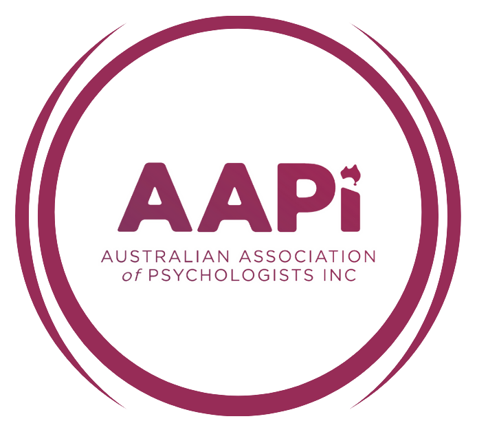 Member of Australian Association of psychologists 