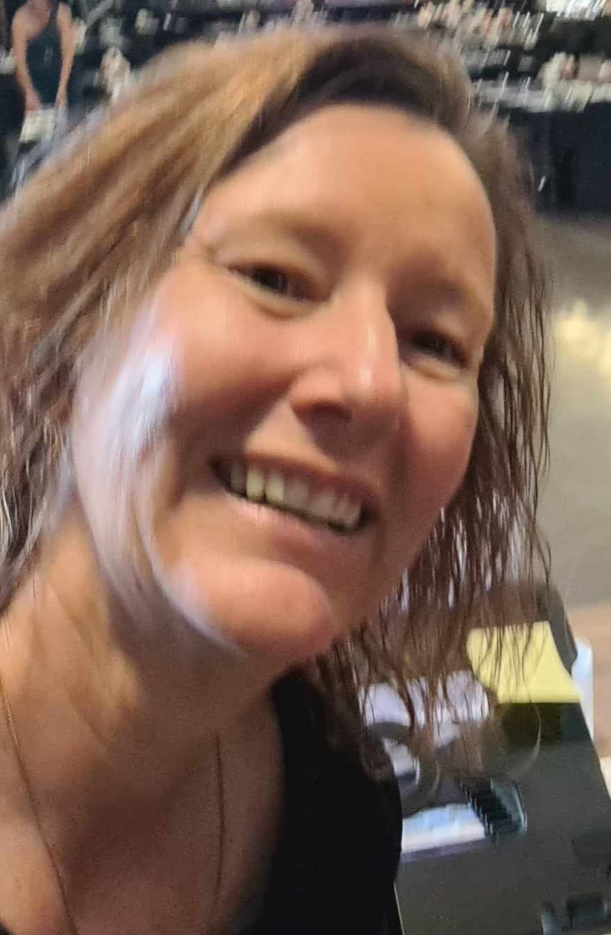 Portrait of Sharon Malliband